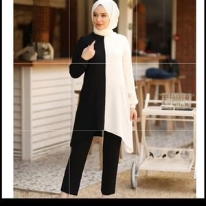 VMK STILL womens outfit